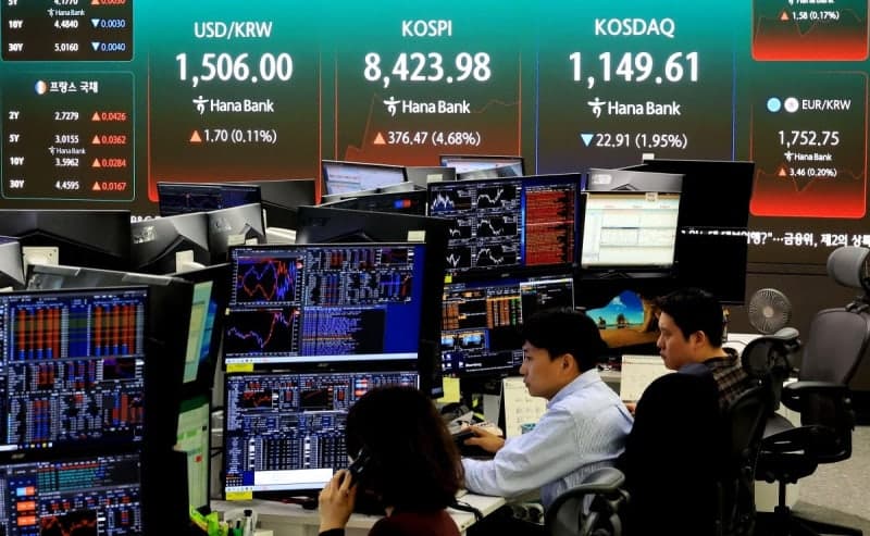 ETF 시가총액 500조원 첫 돌파…'삼전닉스'가 밀어올린 24년 만의 기록