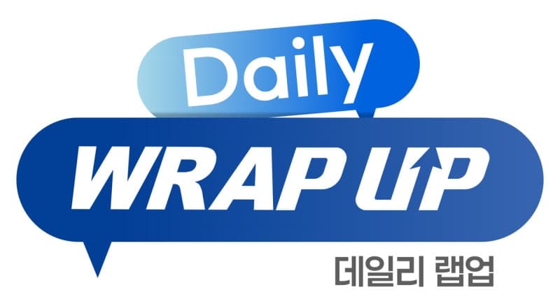 두나무, 매일 밤 경제·코인 시장 읽는 유튜브 콘텐츠 ‘데일리 랩업’ 첫 방송…“금융 정보 격차 해소”