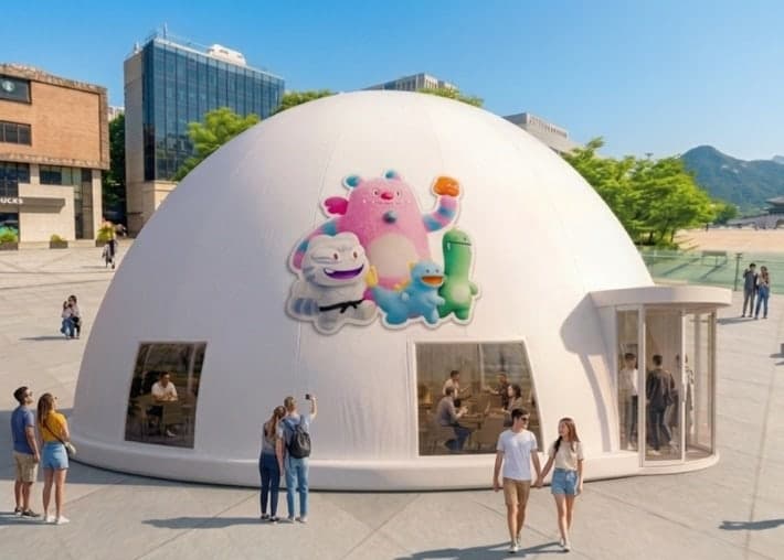 서울시, '냉방 에어돔' 첫 도입·그늘막 5000곳 확대…폭염과 전면전