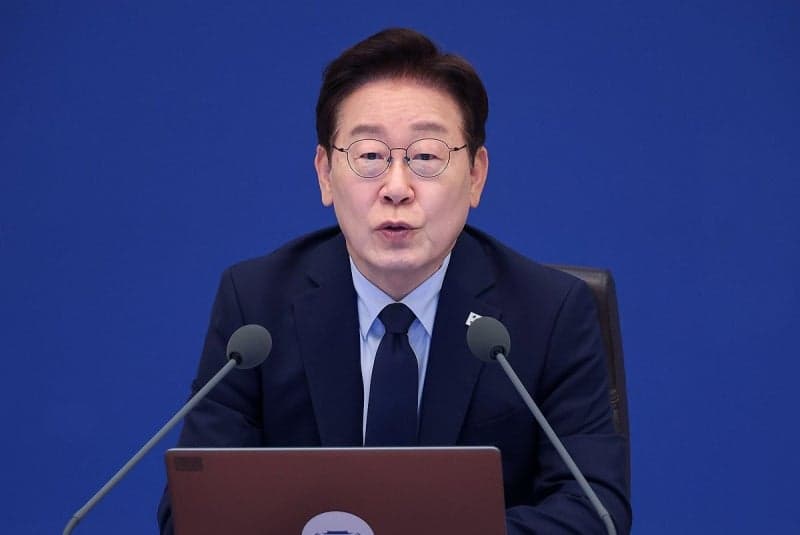 이재명 대통령 "우원식 의장 리더십, 헌정 질서 지켜낸 버팀목"