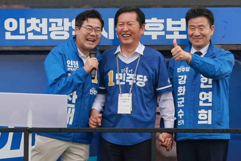 정청래 "박근혜 등판, 보수 결집? '작용엔 반작용'…진보 대결집 기대"