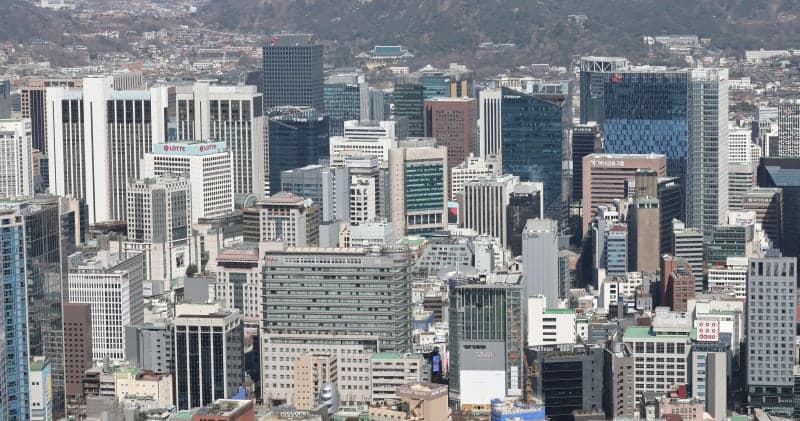 매출 1000대 기업 본사 70% 수도권 집중…서울 강남구에 최다
