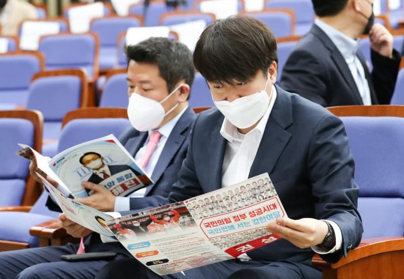 이준석 "평택, 유의동에 기회달라…동탄 문제까지 함께 풀어줄 사람"