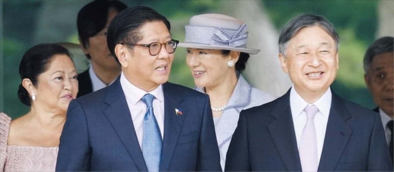 日·필리핀, '中 견제' 위해 손잡고 군사·경제안보 협력 가속