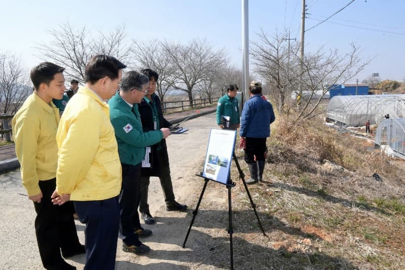 광주시, 여름철 앞두고 하천·계곡 불법 점용 특별신고기간 운영…철거 조치