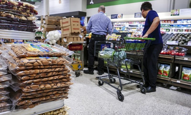 美 1분기 GDP 성장률 2.0%→1.6% 하향 조정…재고투자·소비 하향 반영