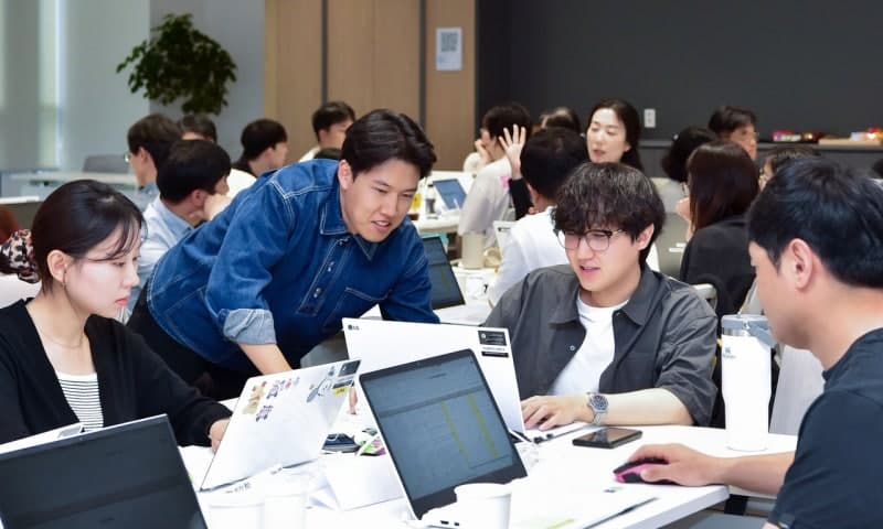 “나만의 AI 비서” LG화학, AX 교육 3000명 돌파…업무 혁신 속도