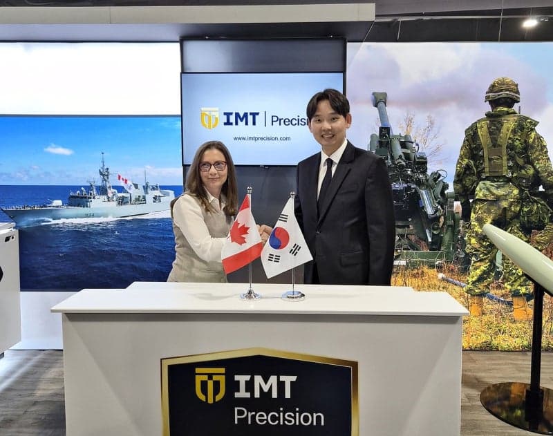 파블로항공, 캐나다 IMT와 방산 드론 협력…NATO 시장 공략 청신호