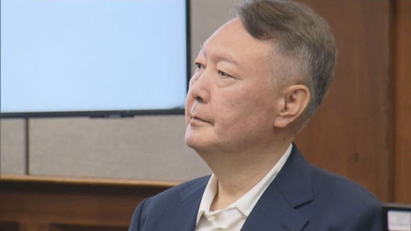윤석열, '계엄 국무회의 위증' 1심 무죄