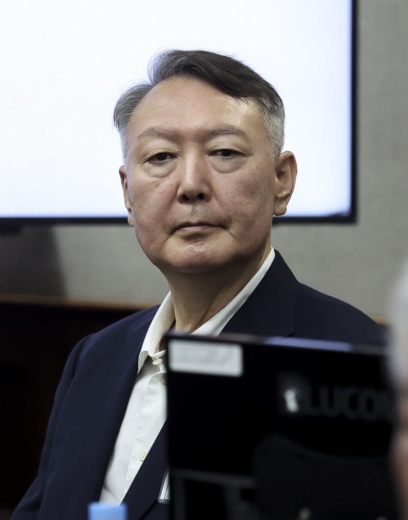"국무회의 계획했다" 윤석열 전 대통령 '한덕수 재판 위증' 혐의 오늘 1심 선고…특검 징역 2년 구형