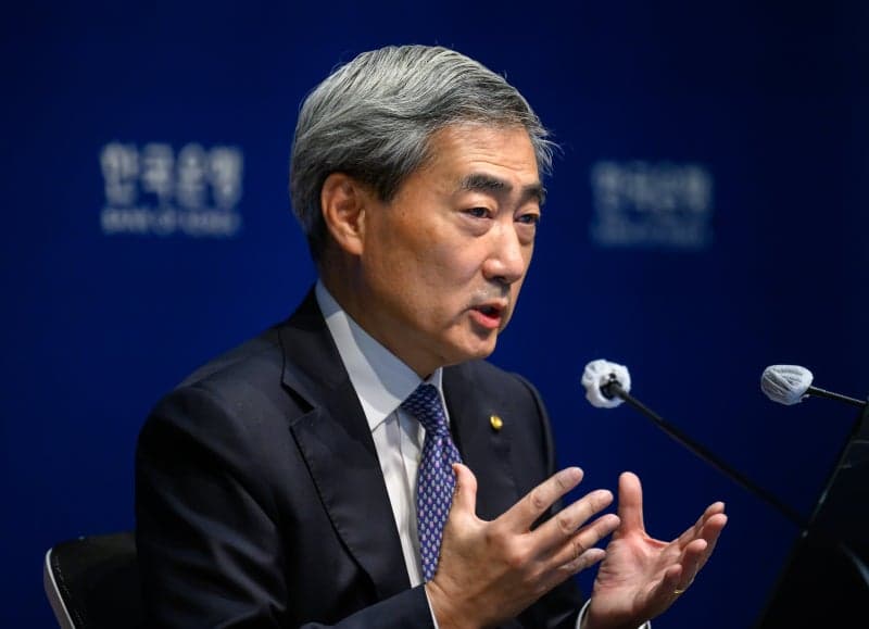 신현송 한은 총재 "중동정세 진정되면 원화 강세…환율 쏠림 용인 않겠다"