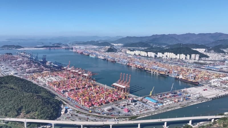 부산항만공사, 국내 항만 최초 AI 챗봇 'BPA GPT' 도입…보안 리스크 해소