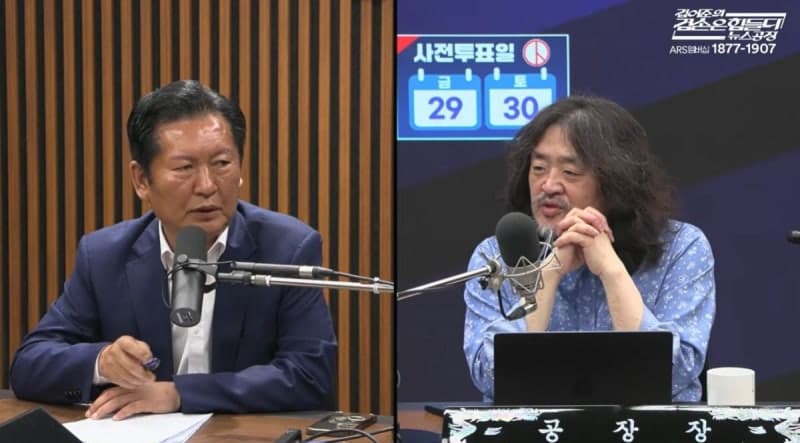 정청래 "이번 선거, 李대통령 지키는 선거…잘못되면 큰일" 진보 대결집 기대