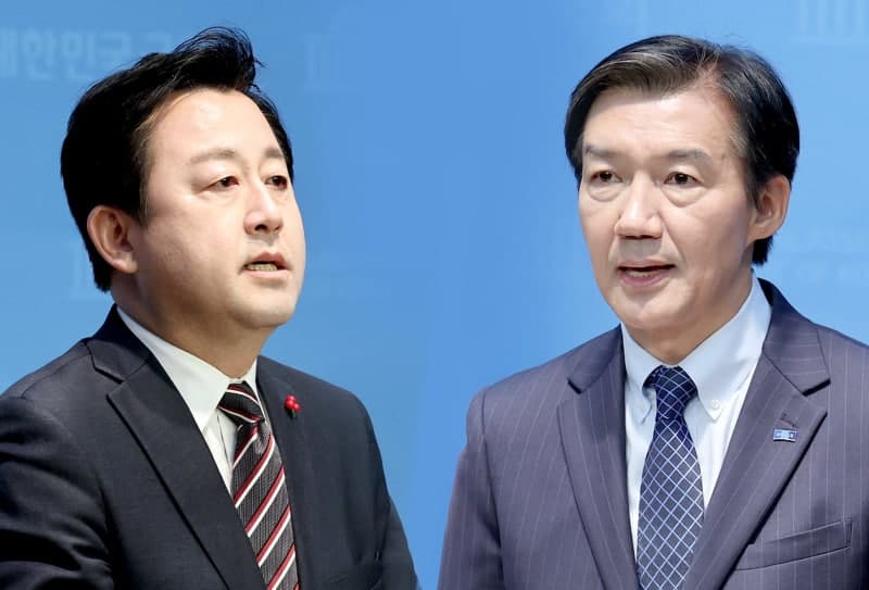 평택을 단일화 파행… 김용남-조국 “사퇴하라”·유의동-황교안 “정치쇼” 공방