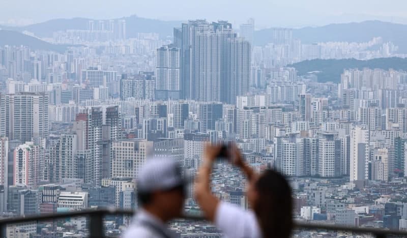 서울 아파트값 4주 만에 숨고르기, 상승폭 축소…강북구는 '상승률 가장 높아'