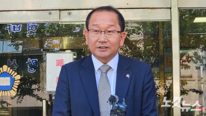 강병삼 전 제주시장, '농지법 위반' 혐의 1심 무죄 뒤집혀 2심서 벌금 5천만원