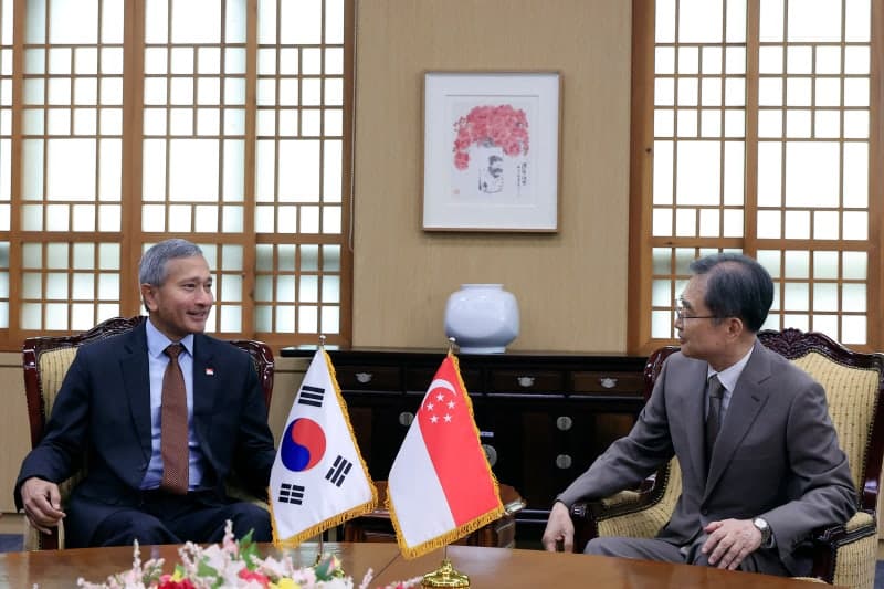 싱가포르 외교장관, 北 최선희 7월 ARF 초청…"대화채널 열어두라"