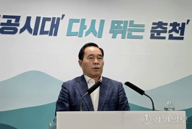 "시민들께 불편 끼쳐 죄송" 춘천시민버스 대표, 시내버스 무기한 총파업에 사과