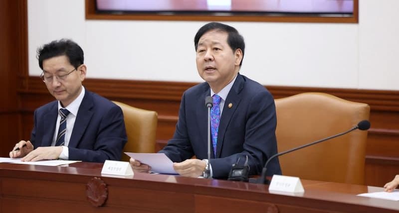 구윤철 "서소문 사고 재발 방지…여름 취약계층 냉방비 완화 및 먹거리 물가 안정 대책 마련"