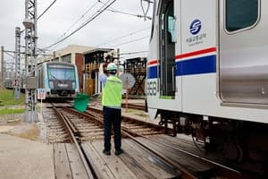 "열차 멈춰도 신속 대응"…서울교통공사·코레일, 4호선 비상상황 합동훈련 실시
