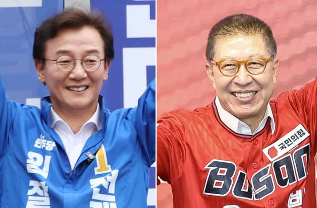 서울시장 정원오 vs 오세훈 '초박빙'…부산 북갑·대구도 오차범위 내 접전