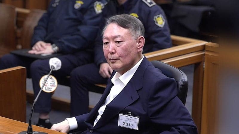 윤석열 전 대통령, '계엄 국무회의 위증' 1심 무죄