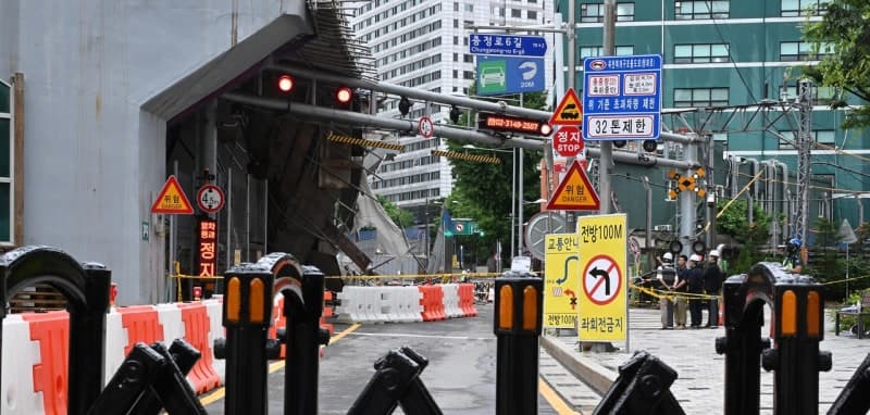 서울시, 서소문고가 철거 재개 논의…"안전 확보 후 공사 재개"