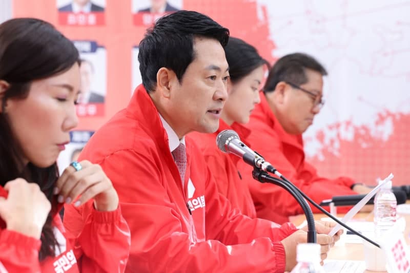장동혁 "李, '부동산 지옥' 文 시절보다 폭등…계곡 정비보다 쉽다더니"