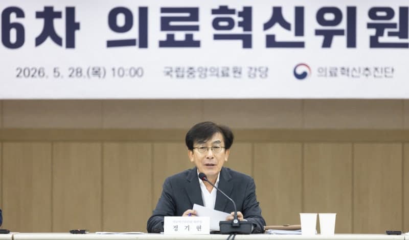 의료혁신위, "응급 산모·신생아 예비병상 상시 운영" 권고 및 보건의료 분야 '탈탄소화' 기금 신설 제안