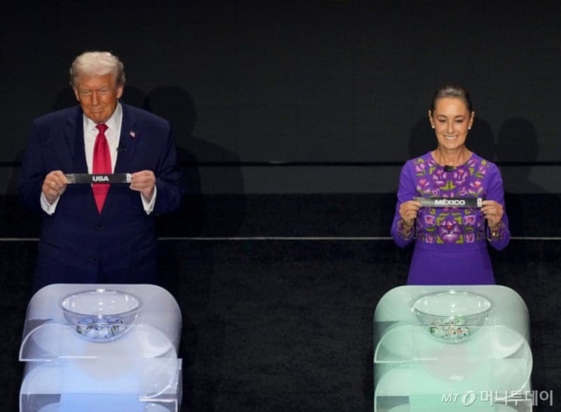 美-멕시코, 'USMCA 재협상' 일정 발표…캐나다는 '패싱'