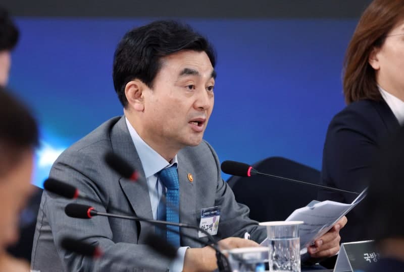 안규백 국방장관, 샹그릴라 대화 참석…일본 방위상과 양자회담