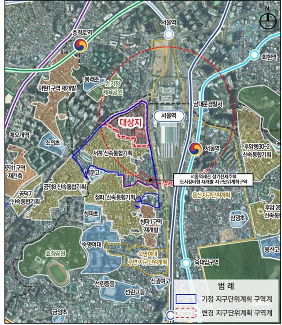 '광장시장·약국거리 키운다'…종로4·5가 용적률 최대 660% 상향