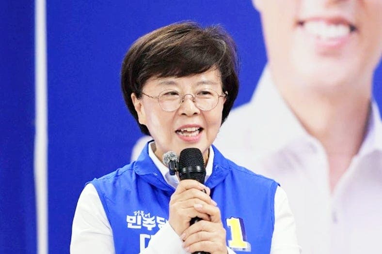 손도선 대전시의원 후보, 월평·만년동 '그린 오아시스' 공약 발표…"작은 쉼터가 삶의 품격 바꾼다"