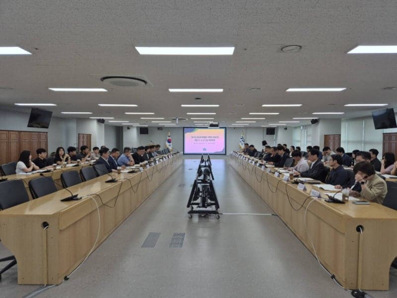 경기도, '반도체 클러스터 수도권 배제' 시행령안에 반대 의견…시군과 공동대응