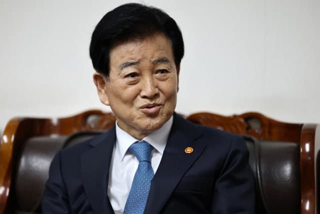 통일부 "李정부 1년, 대북 전단·오물풍선 0건... 접경지 일상 평화 회복"