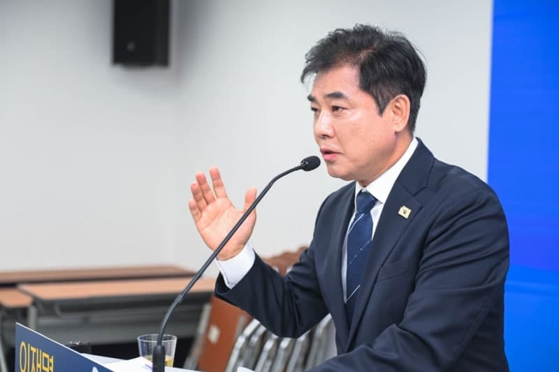 김병욱, 신상진 향해 "백현마이스역 공약 파기 의혹…왜 빼고 용역 중단했나"