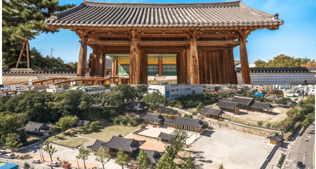 "천년의 문 지나 국보·보물 만나는 강릉 여행"…6월 추천 여행지로 역사문화 코스 선정