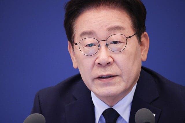 李 "서소문·GTX 철근누락 철저 조사…지위고하 막론 엄정 책임"