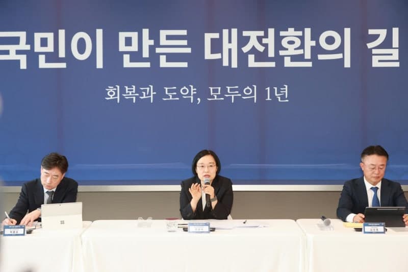 한성숙 중기장관, 삼성 성과급 논란에 "중기는 어려운 상황"
