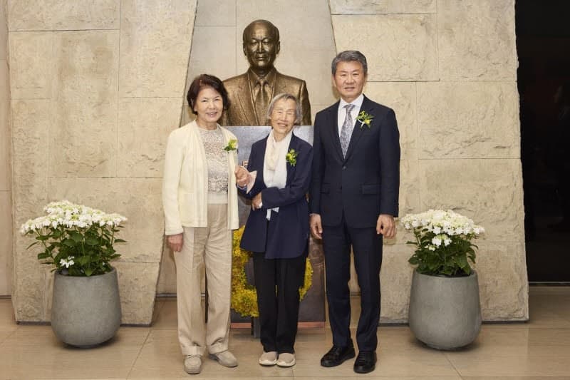 '한국 1호 여성 조경기술사' 정영선 조경가, 제20회 포니정 혁신상 수상