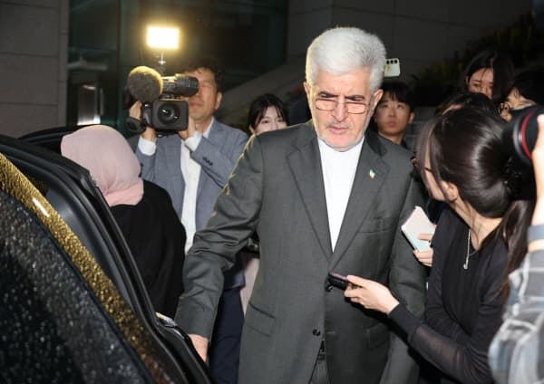 국힘 "정부, '나무호' 피격 이란 공격 명시 못해…선거 앞 눈치보기"