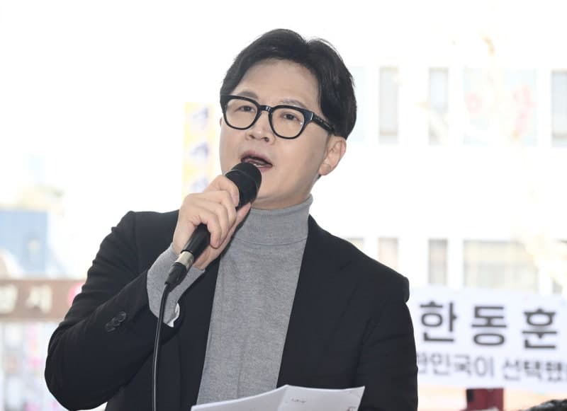한동훈 "조급한 전작권 전환, 한미연합사 해체·주한미군 감축 위험"