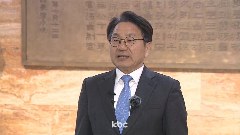 강기정 "5·18 조롱한 스타벅스, 전국 매장 닫고 전 직원 역사교육 해야"