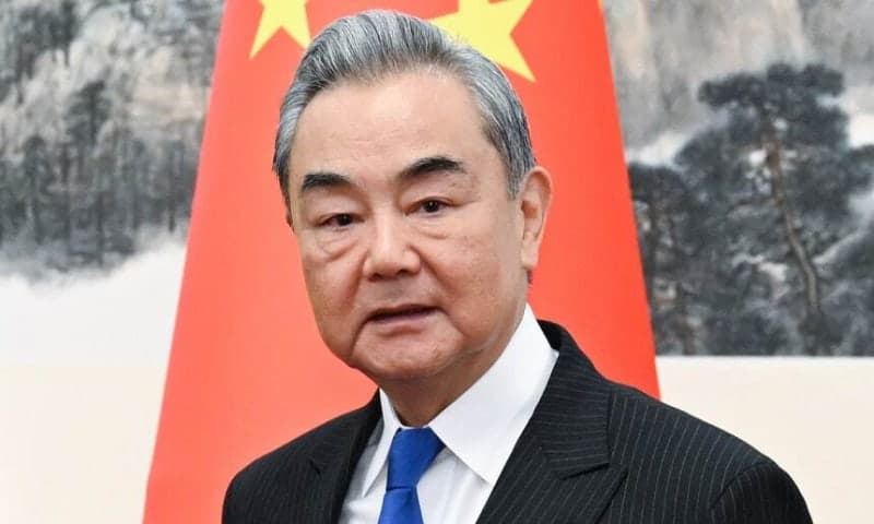 中 외교수장, 유엔서 "AI 군사 응용에 가드레일 설정해야" 강조