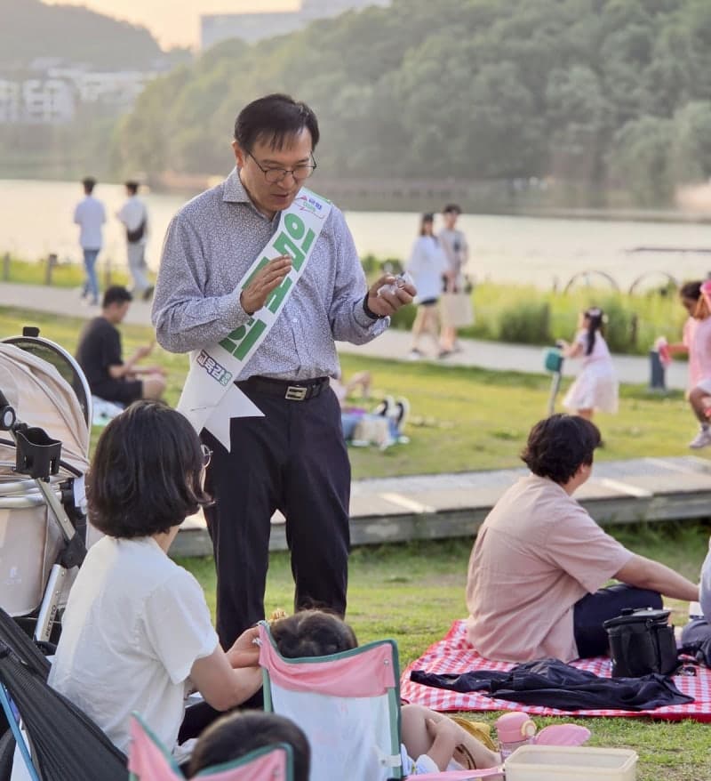 임태희 "공백 없는 경기도형 책임 돌봄으로 부모 부담 제로(0)" 공약, 돌봄 대기표 없애겠다