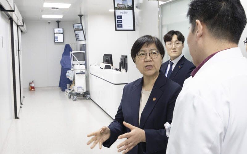 정은경 "마약 중독 환자 적기 치료 위한 인프라 확대…일상 복귀 지원"