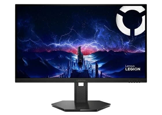 "최대 280Hz 주사율에 초경량까지"…한국레노버, 게이밍·사무용 모니터 신제품 6종 출시