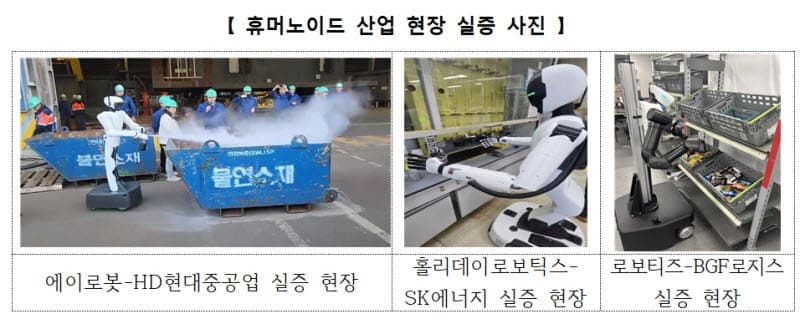 AI로봇, 용접도 순찰도 척척…위험현장 사람 대신 투입 '속도'
