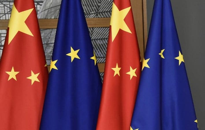 EU-중국 '무역 전쟁' 조짐, "추가 관세" vs "즉각 보복"