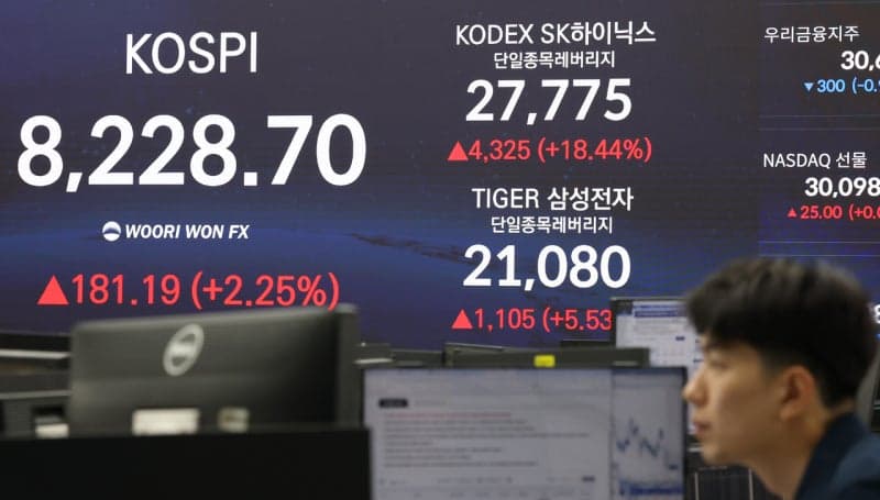증시 활황에 4월 국세 6.3조 더 걷혀…1~4월 국세수입 22조 증가